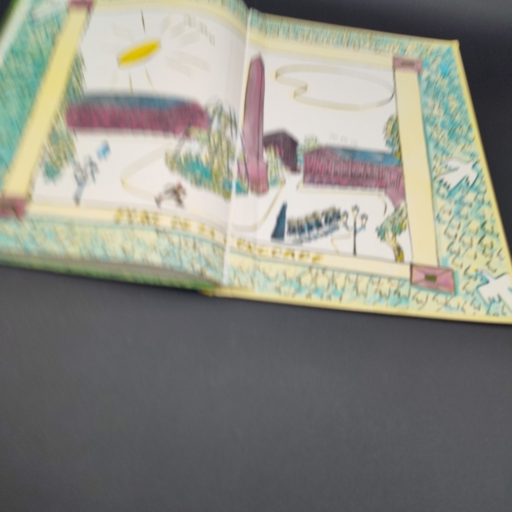 MADELINE‎ by Ludwig Bemelmans (HC 1967) VG - Picture 15 of 16